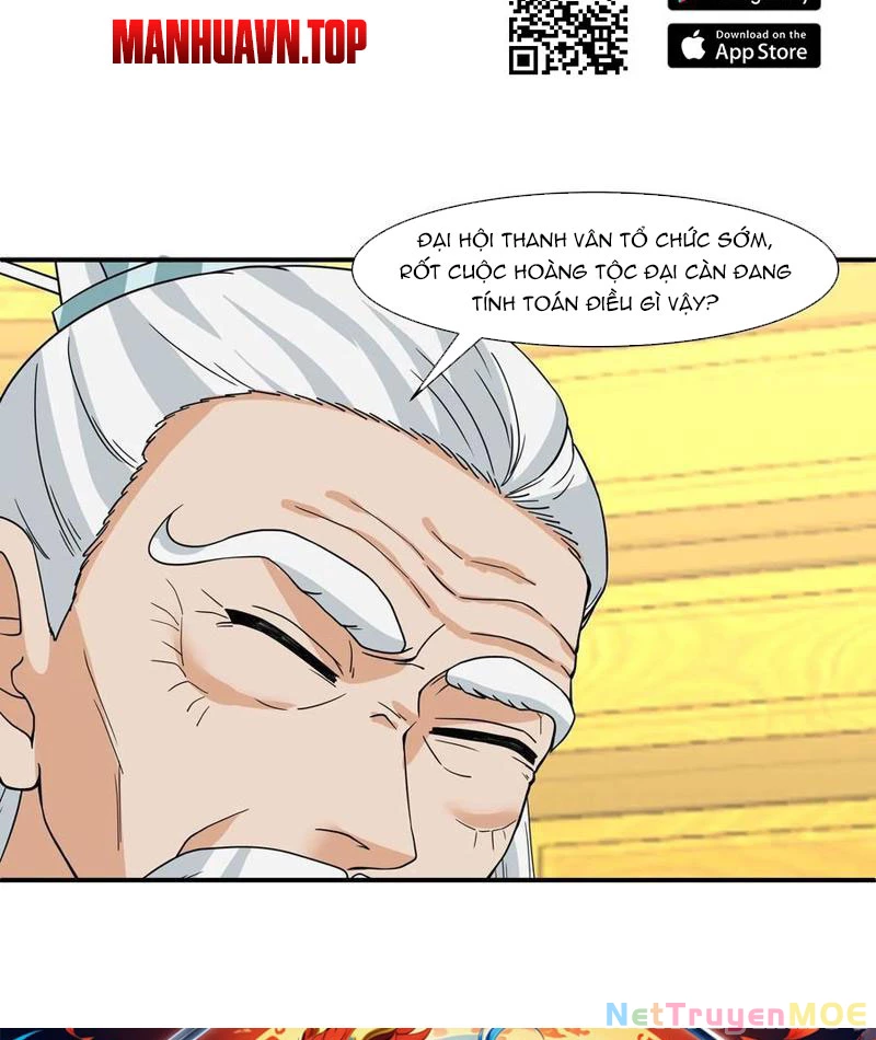 Hỗn Độn Thiên Đế Quyết Chapter 119 - 59