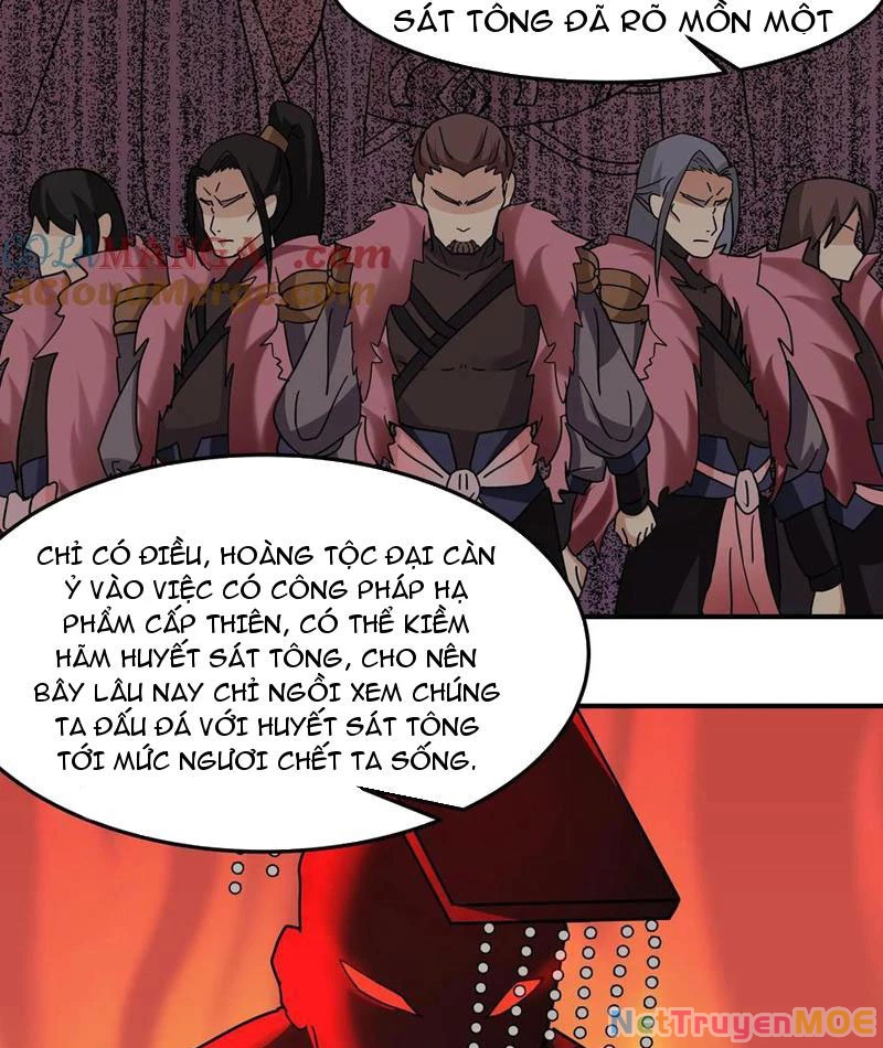 Hỗn Độn Thiên Đế Quyết Chapter 120 - 17