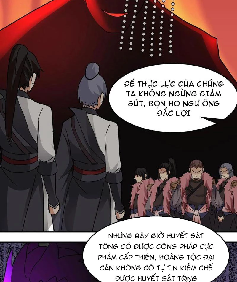 Hỗn Độn Thiên Đế Quyết Chapter 120 - 18