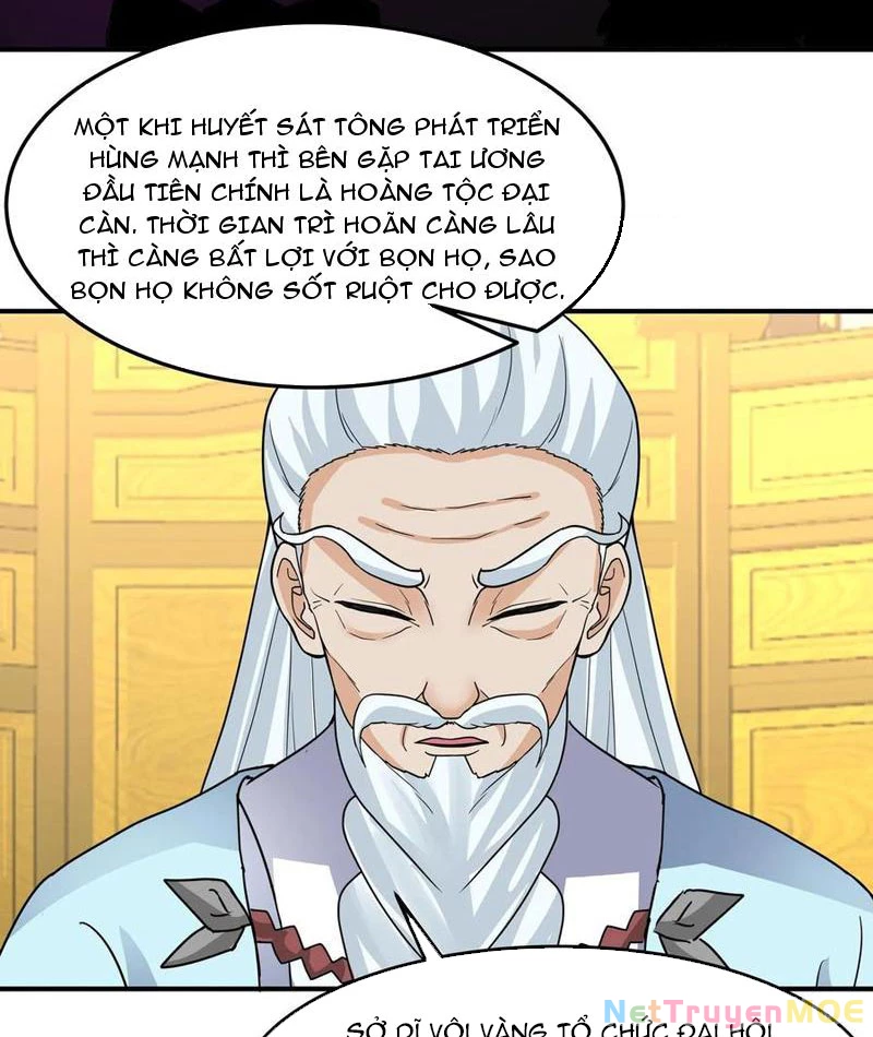 Hỗn Độn Thiên Đế Quyết Chapter 120 - 20