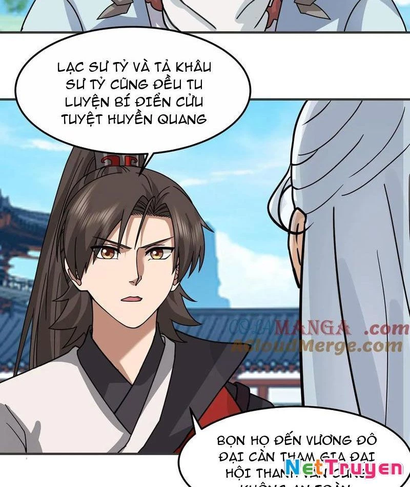 Hỗn Độn Thiên Đế Quyết Chapter 120 - 56