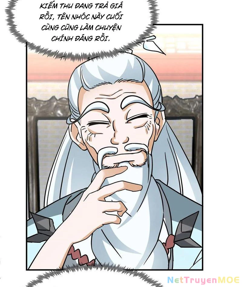 Hỗn Độn Thiên Đế Quyết Chapter 129 - 7