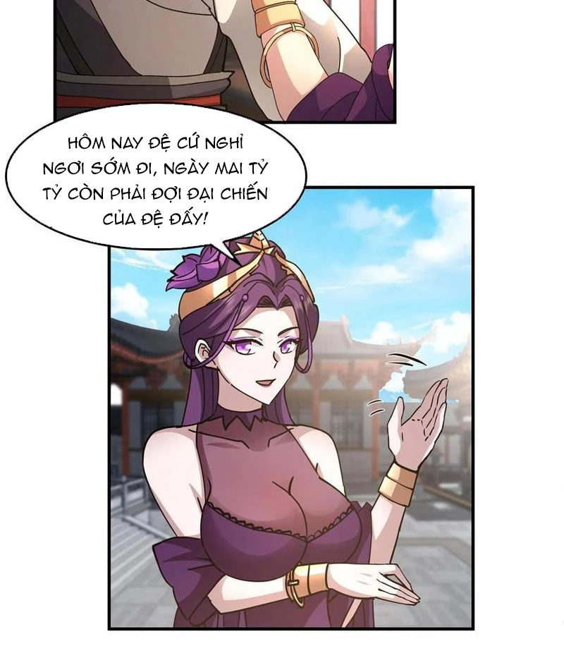 Hỗn Độn Thiên Đế Quyết Chapter 129 - 30