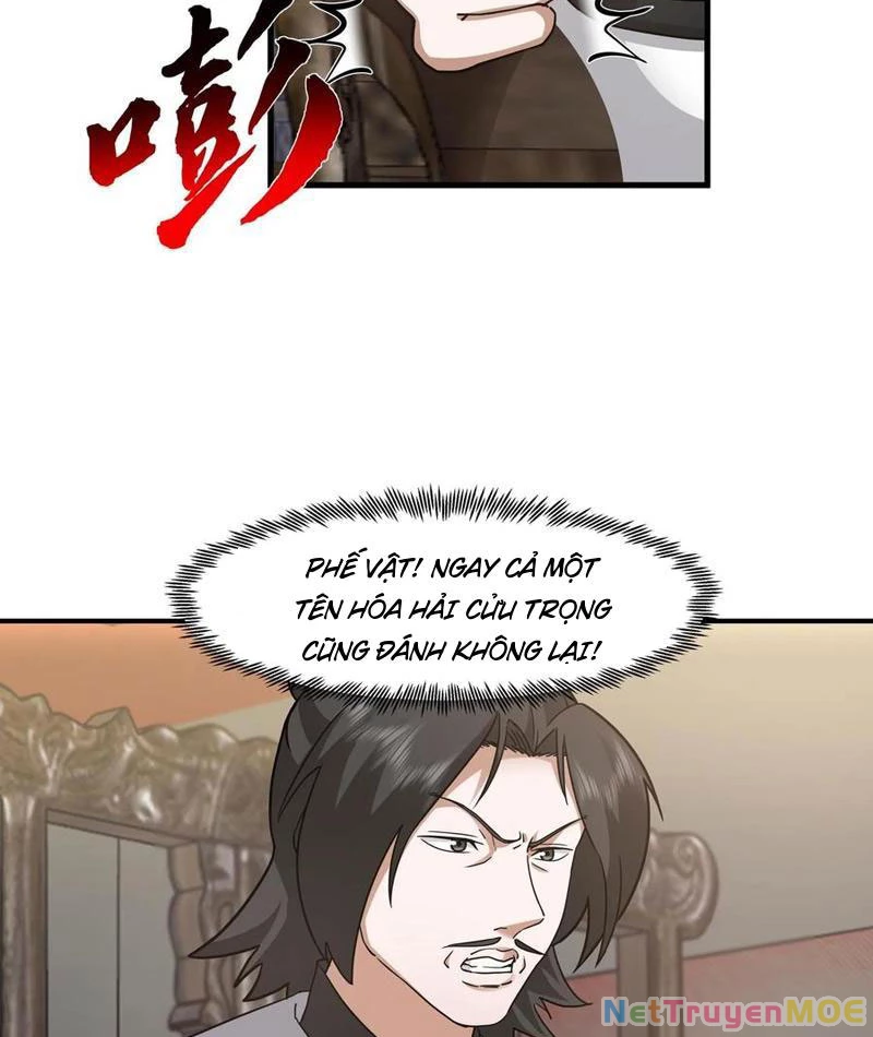 Hỗn Độn Thiên Đế Quyết Chapter 130 - 5