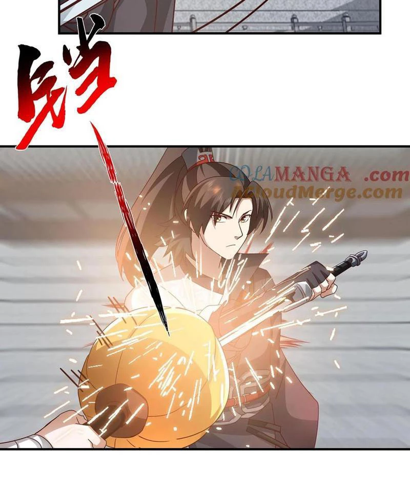 Hỗn Độn Thiên Đế Quyết Chapter 130 - 17