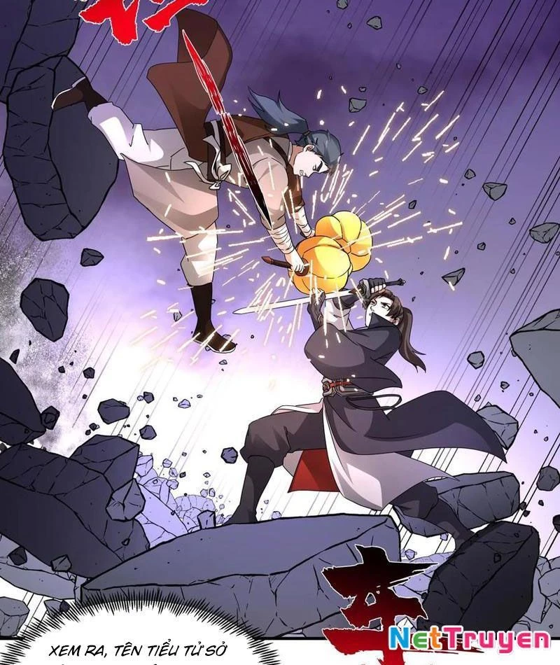 Hỗn Độn Thiên Đế Quyết Chapter 130 - 21