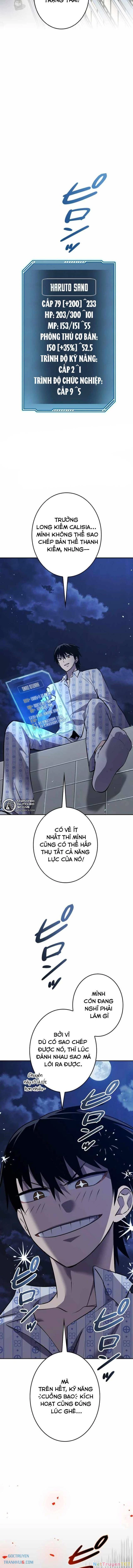 Chinh Phục Ngục Tối Bằng Sao Chép Dán! Chapter 7 - 14