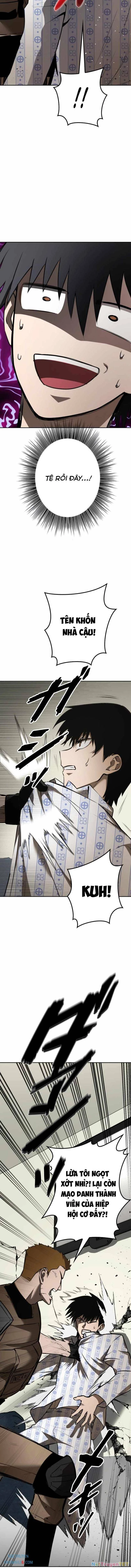 Chinh Phục Ngục Tối Bằng Sao Chép Dán! Chapter 7 - 22