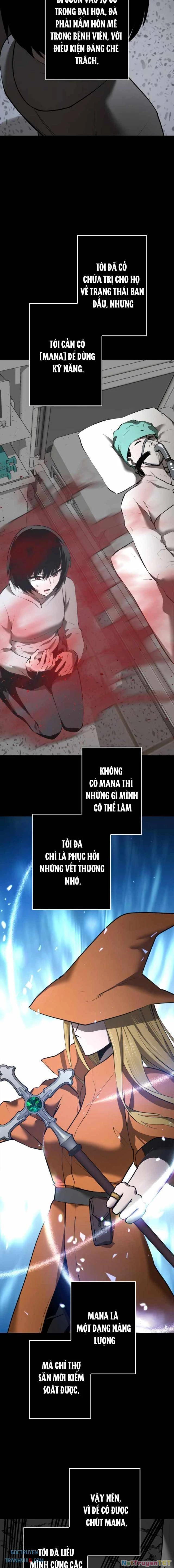 Chinh Phục Ngục Tối Bằng Sao Chép Dán! Chapter 8 - 9