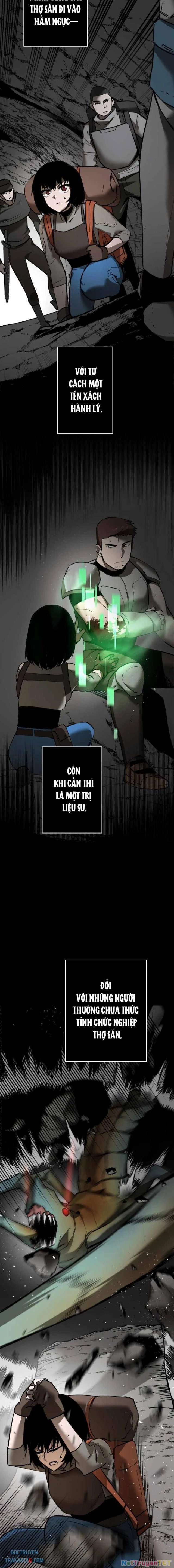 Chinh Phục Ngục Tối Bằng Sao Chép Dán! Chapter 8 - 10