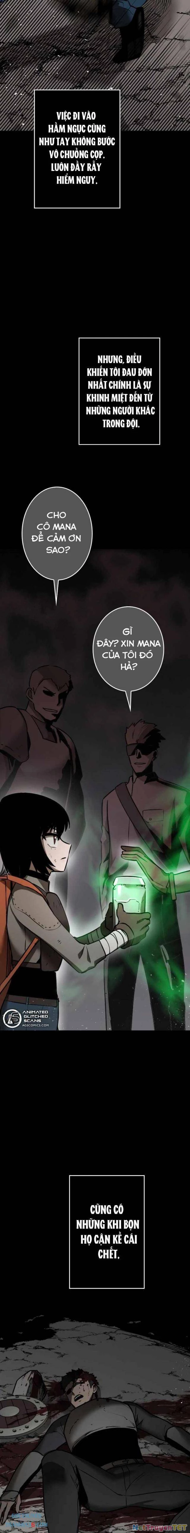 Chinh Phục Ngục Tối Bằng Sao Chép Dán! Chapter 8 - 11