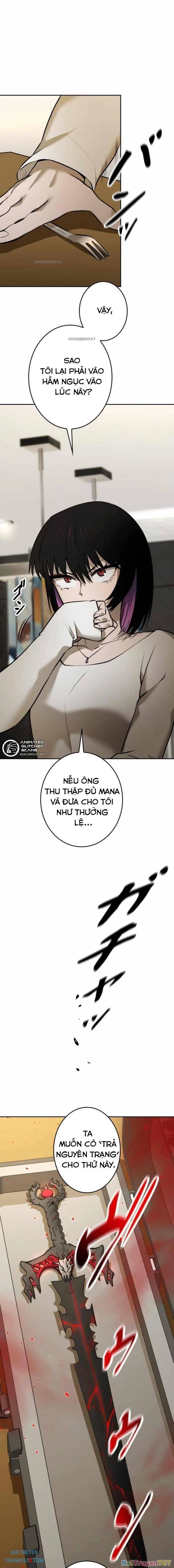 Chinh Phục Ngục Tối Bằng Sao Chép Dán! Chapter 8 - 17