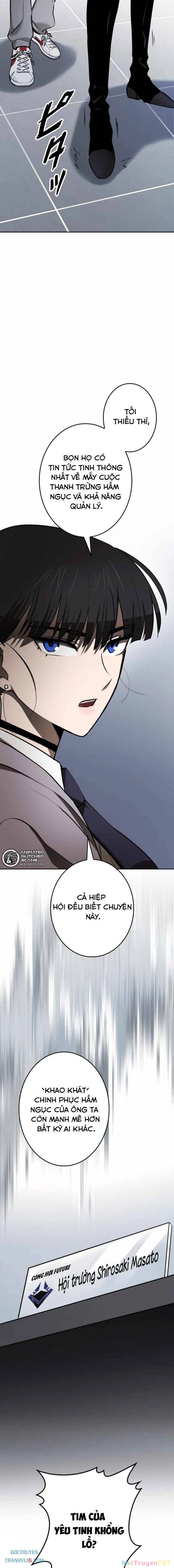 Chinh Phục Ngục Tối Bằng Sao Chép Dán! Chapter 8 - 22