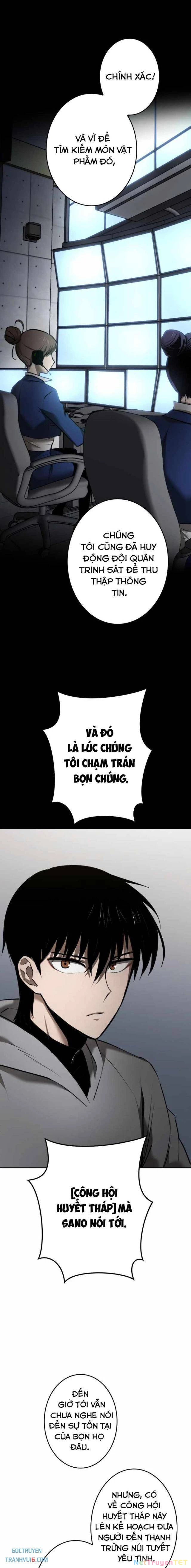 Chinh Phục Ngục Tối Bằng Sao Chép Dán! Chapter 8 - 24
