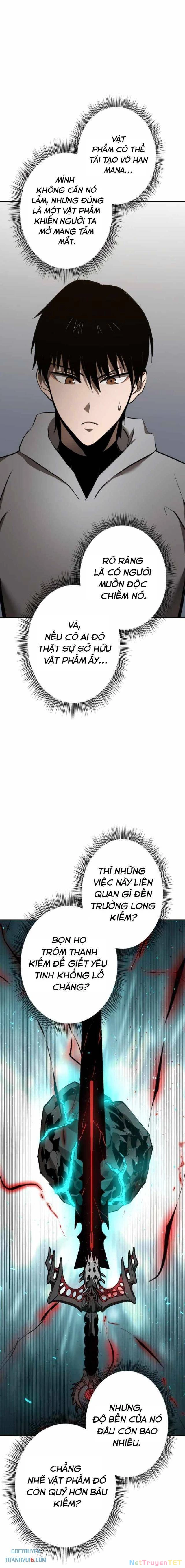 Chinh Phục Ngục Tối Bằng Sao Chép Dán! Chapter 8 - 26