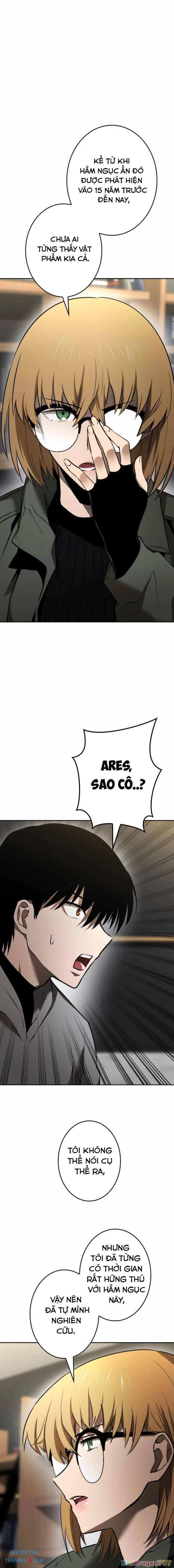 Chinh Phục Ngục Tối Bằng Sao Chép Dán! Chapter 8 - 28