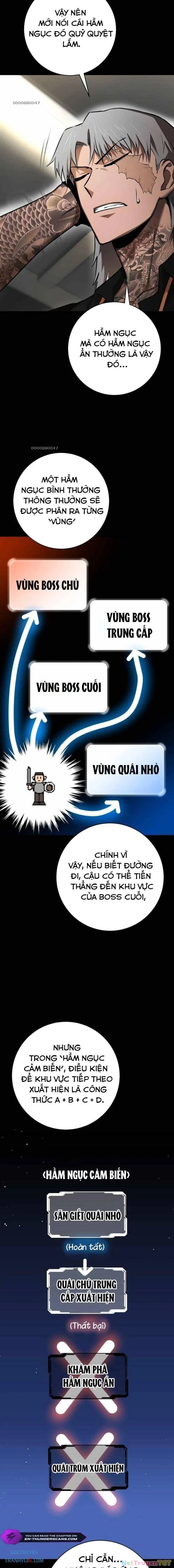 Chinh Phục Ngục Tối Bằng Sao Chép Dán! Chapter 9 - 8