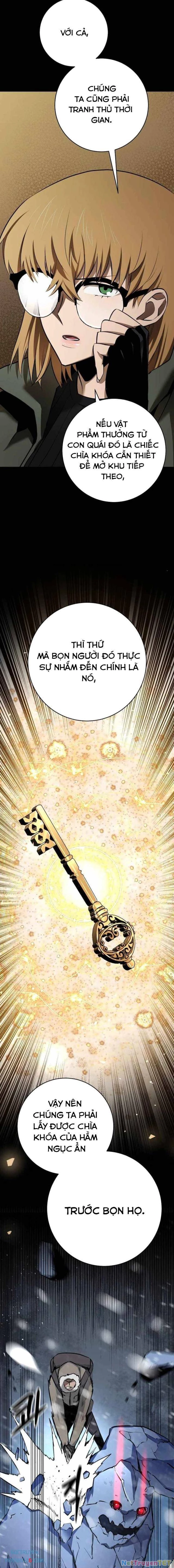 Chinh Phục Ngục Tối Bằng Sao Chép Dán! Chapter 9 - 10