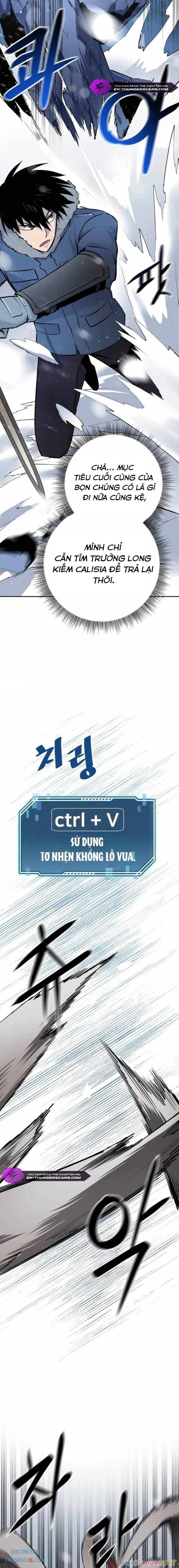 Chinh Phục Ngục Tối Bằng Sao Chép Dán! Chapter 9 - 11
