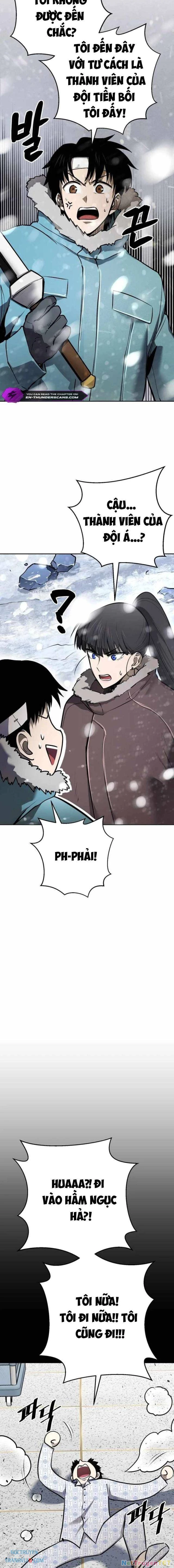 Chinh Phục Ngục Tối Bằng Sao Chép Dán! Chapter 9 - 20