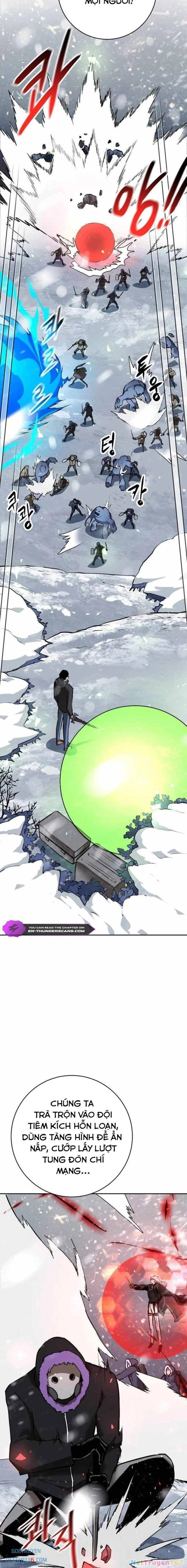 Chinh Phục Ngục Tối Bằng Sao Chép Dán! Chapter 9 - 26