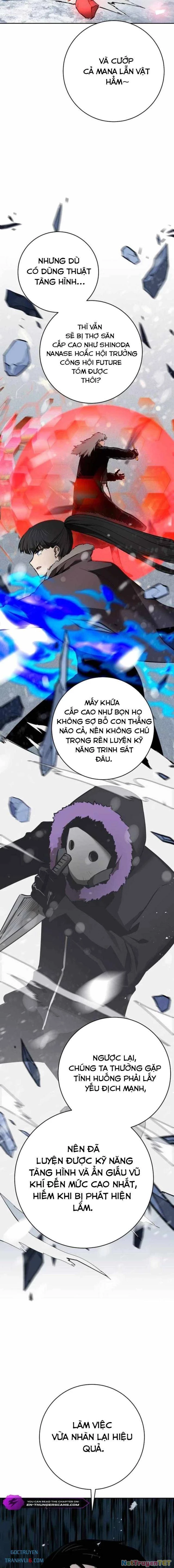 Chinh Phục Ngục Tối Bằng Sao Chép Dán! Chapter 9 - 27