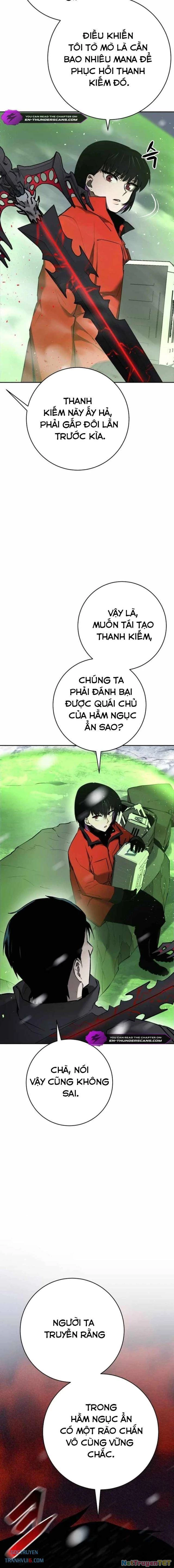Chinh Phục Ngục Tối Bằng Sao Chép Dán! Chapter 9 - 29