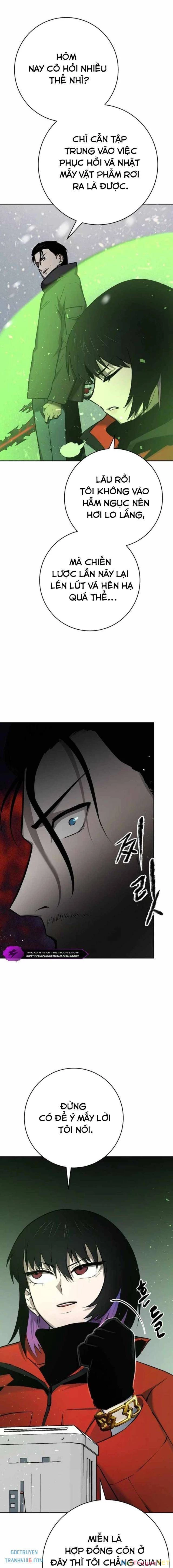 Chinh Phục Ngục Tối Bằng Sao Chép Dán! Chapter 9 - 31