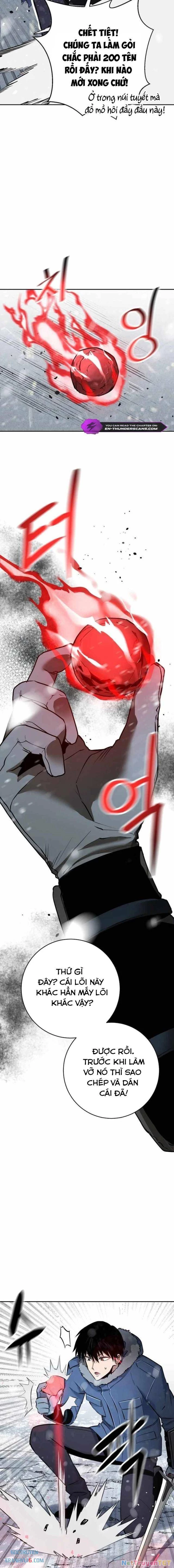 Chinh Phục Ngục Tối Bằng Sao Chép Dán! Chapter 9 - 33