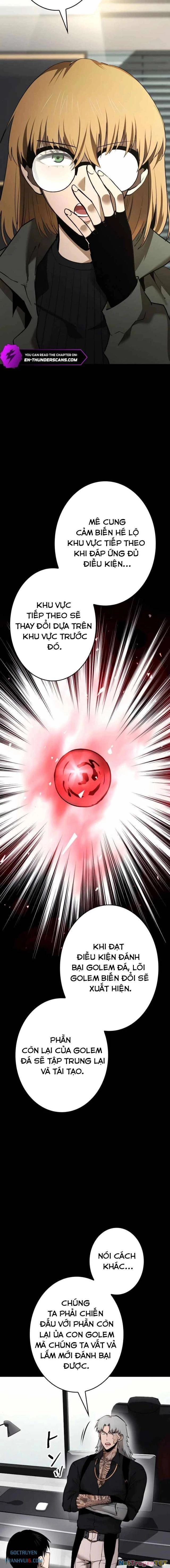 Chinh Phục Ngục Tối Bằng Sao Chép Dán! Chapter 10 - 12