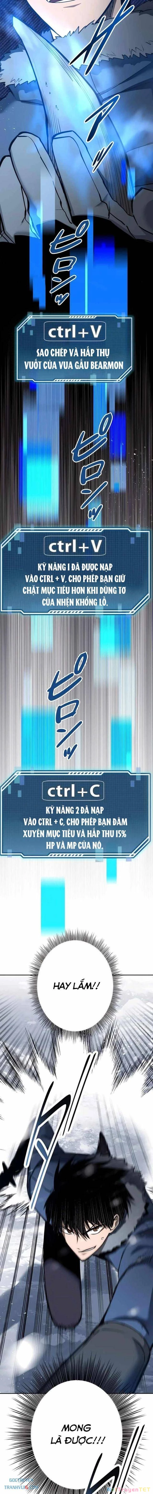 Chinh Phục Ngục Tối Bằng Sao Chép Dán! Chapter 10 - 18
