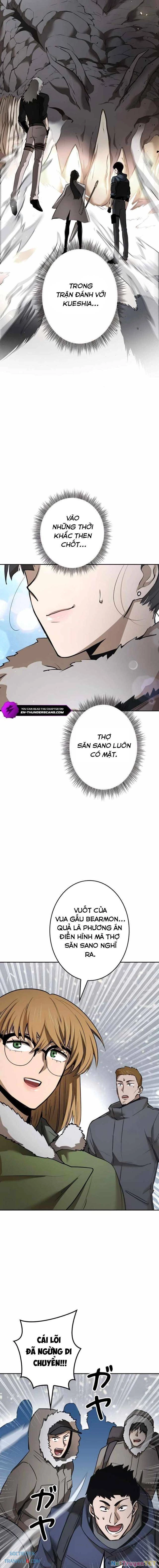 Chinh Phục Ngục Tối Bằng Sao Chép Dán! Chapter 10 - 30