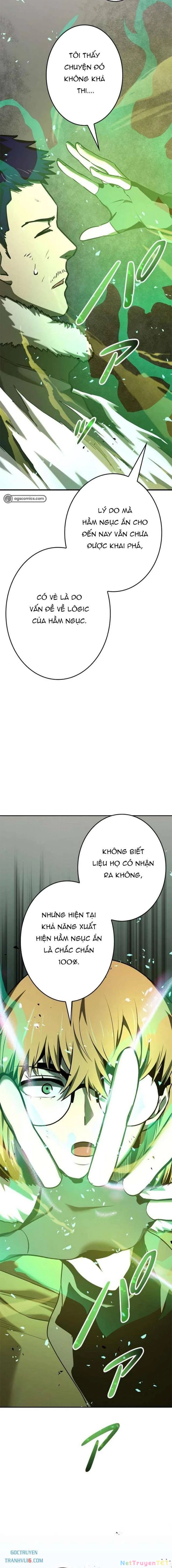 Chinh Phục Ngục Tối Bằng Sao Chép Dán! Chapter 12 - 12