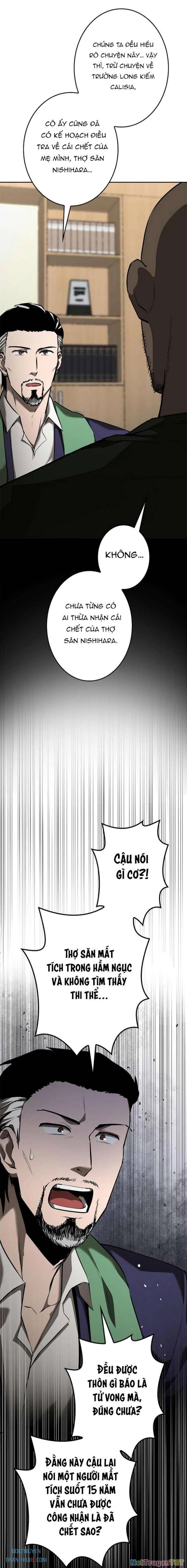 Chinh Phục Ngục Tối Bằng Sao Chép Dán! Chapter 12 - 28