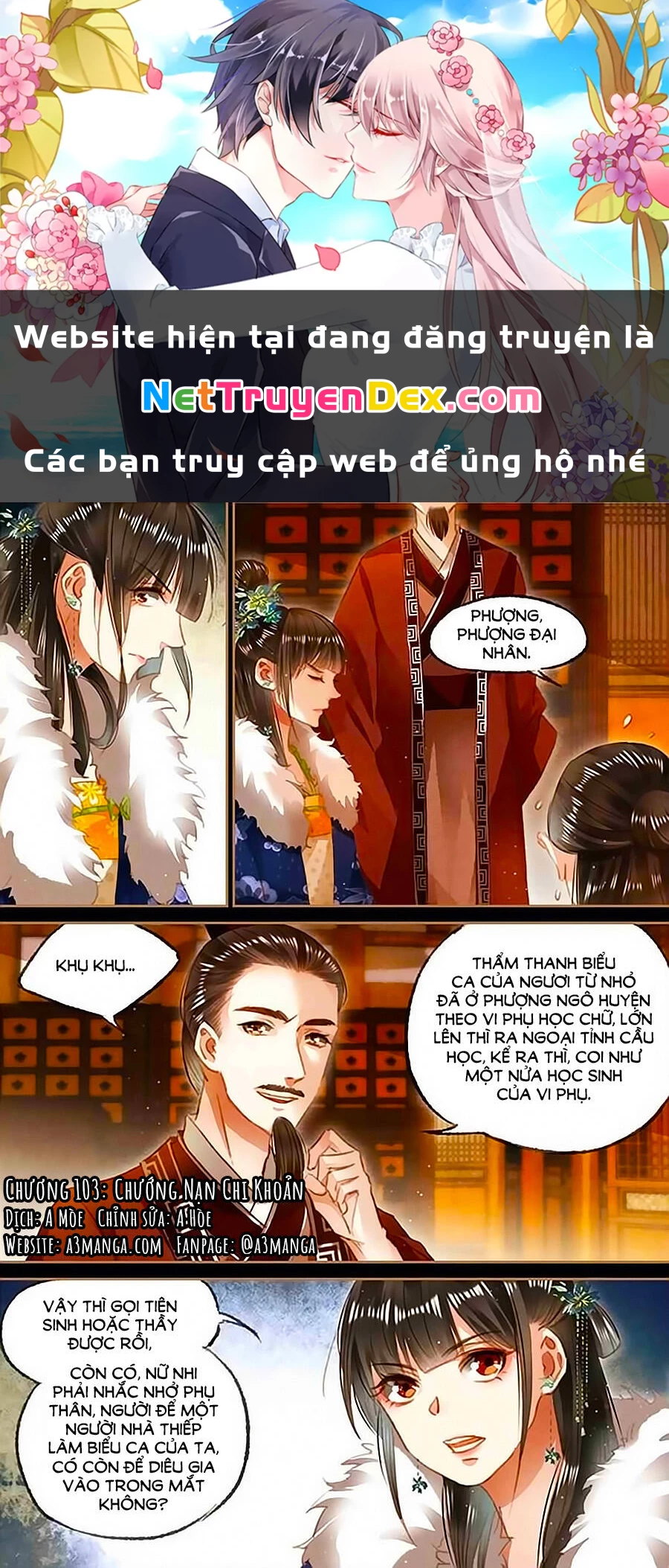 Thần Y Đích Nữ Chapter 103 - 1