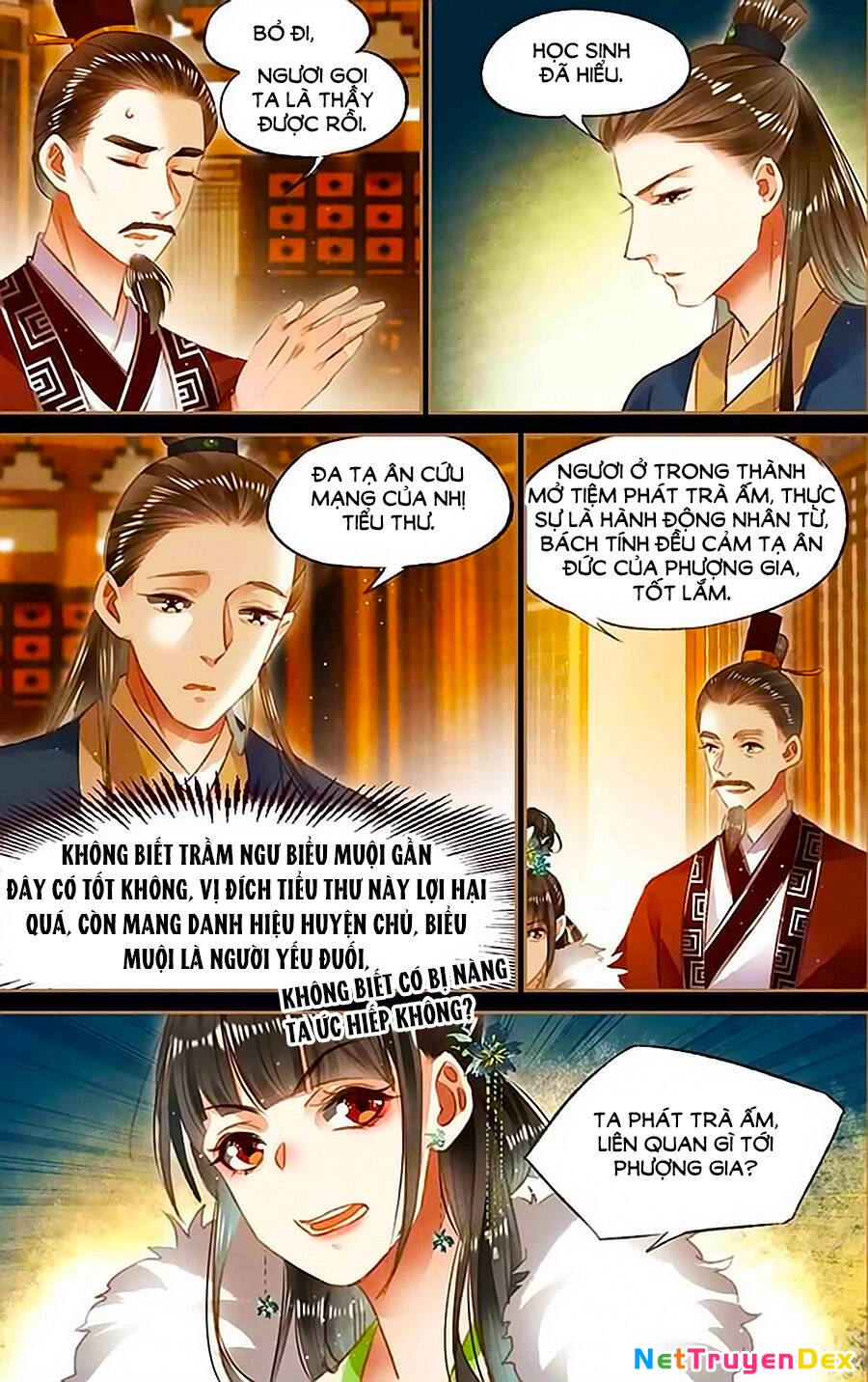 Thần Y Đích Nữ Chapter 103 - 2