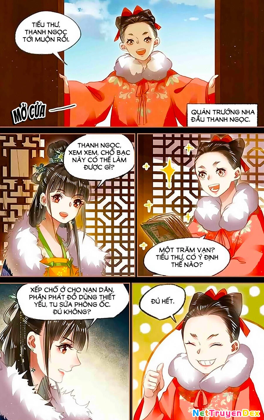 Thần Y Đích Nữ Chapter 103 - 7