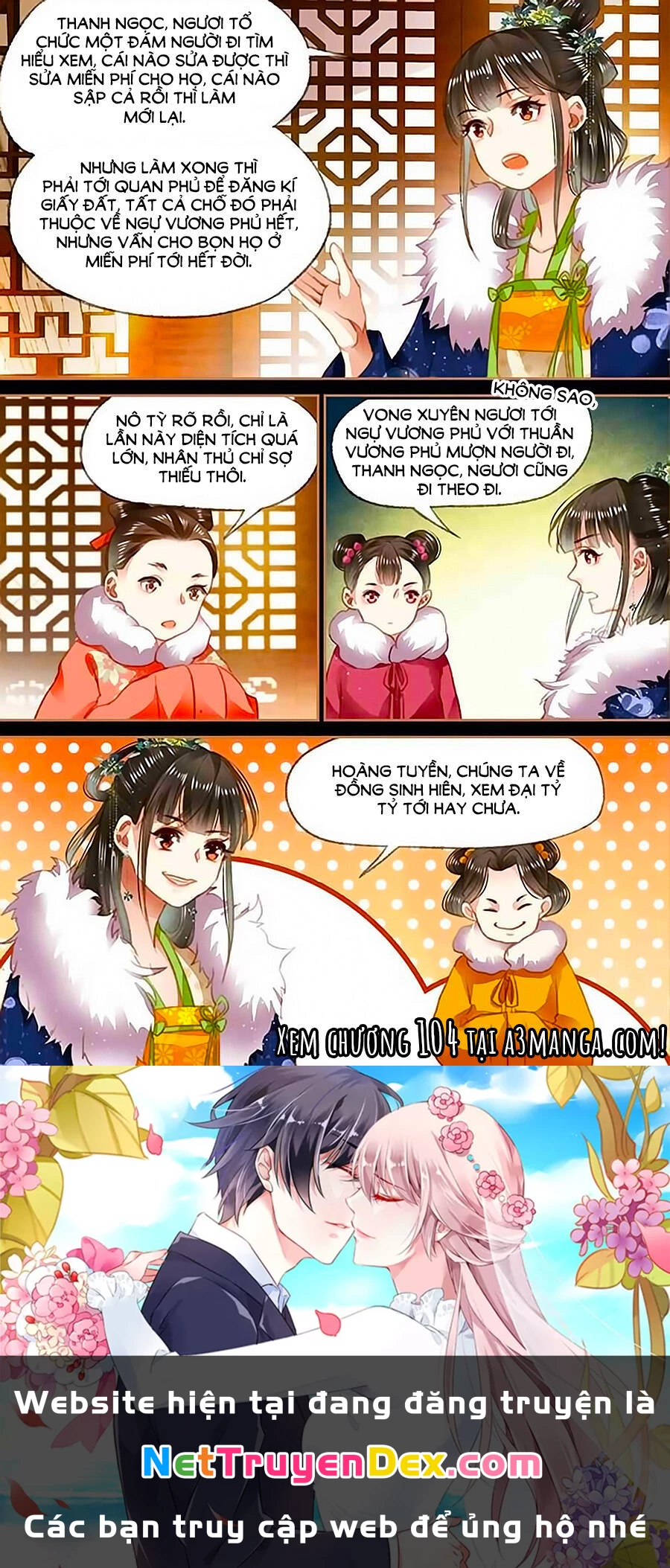 Thần Y Đích Nữ Chapter 103 - 8