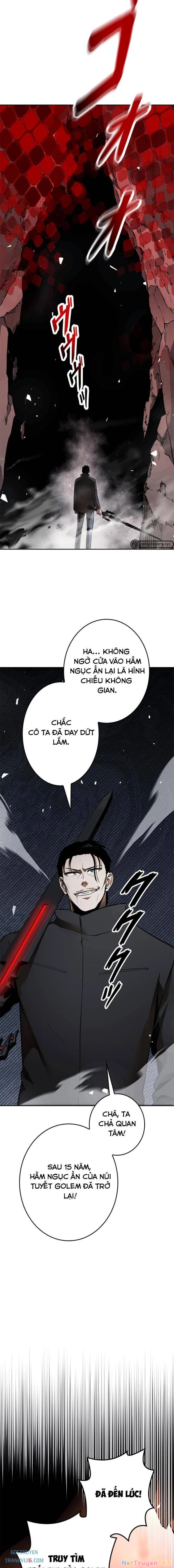 Chinh Phục Ngục Tối Bằng Sao Chép Dán! Chapter 14 - 14