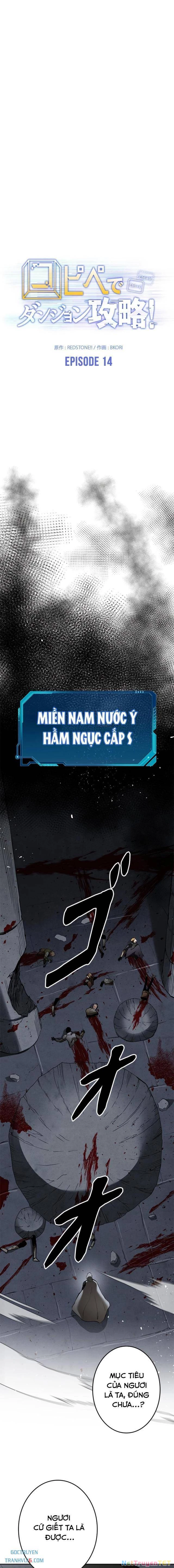 Chinh Phục Ngục Tối Bằng Sao Chép Dán! Chapter 14 - 16