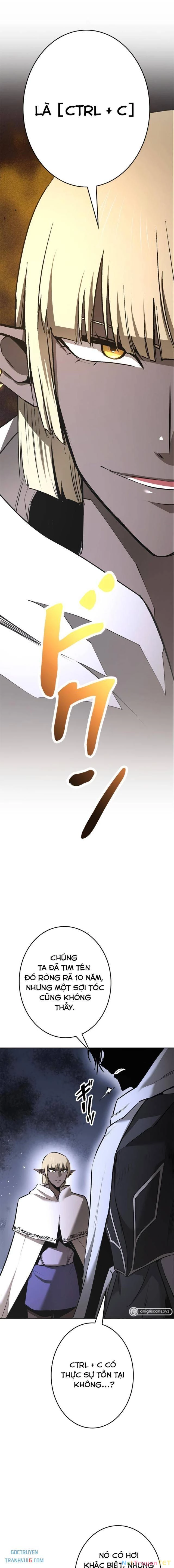 Chinh Phục Ngục Tối Bằng Sao Chép Dán! Chapter 14 - 24