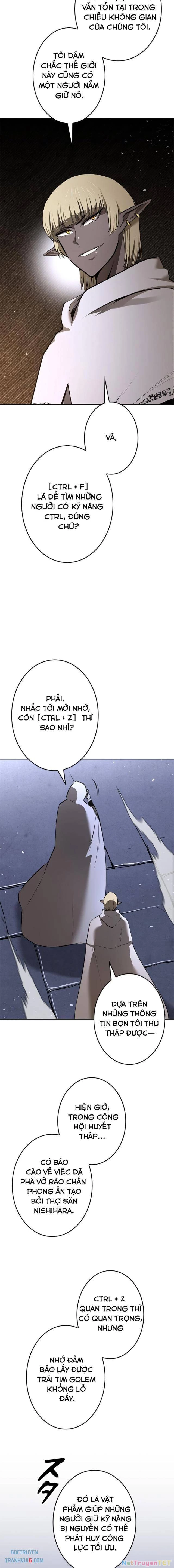 Chinh Phục Ngục Tối Bằng Sao Chép Dán! Chapter 14 - 25