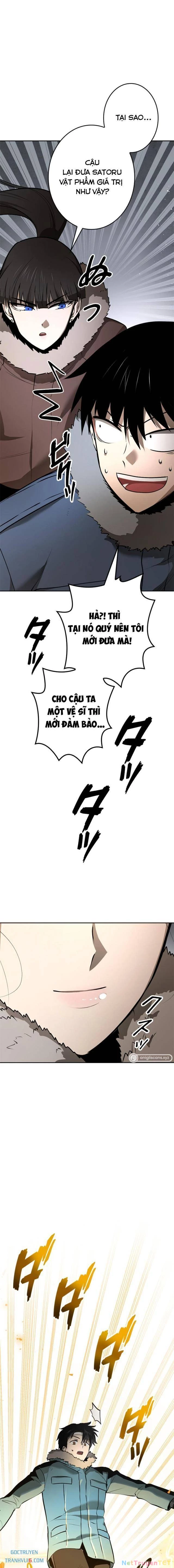 Chinh Phục Ngục Tối Bằng Sao Chép Dán! Chapter 14 - 34