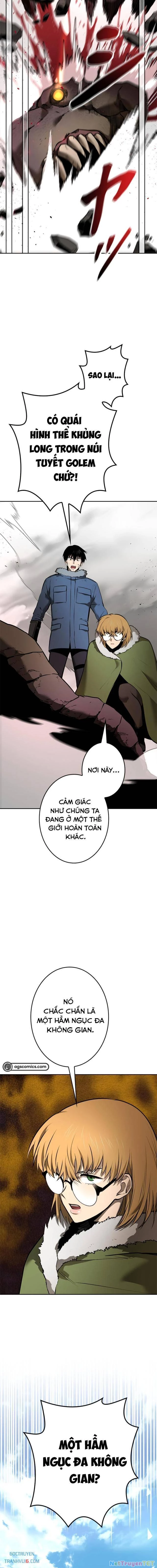 Chinh Phục Ngục Tối Bằng Sao Chép Dán! Chapter 15 - 7