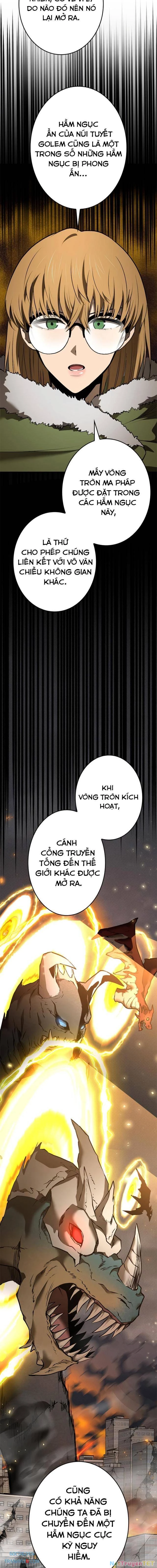Chinh Phục Ngục Tối Bằng Sao Chép Dán! Chapter 15 - 9