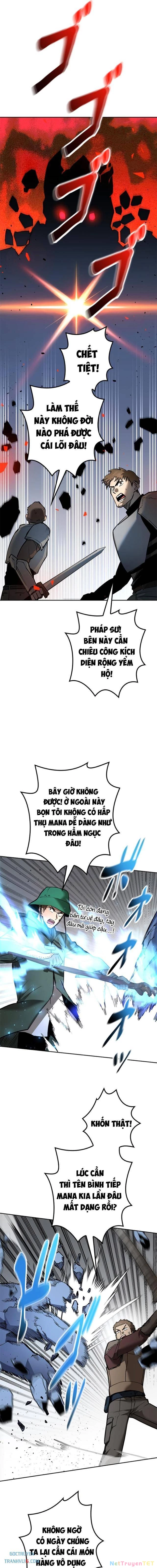Chinh Phục Ngục Tối Bằng Sao Chép Dán! Chapter 15 - 15