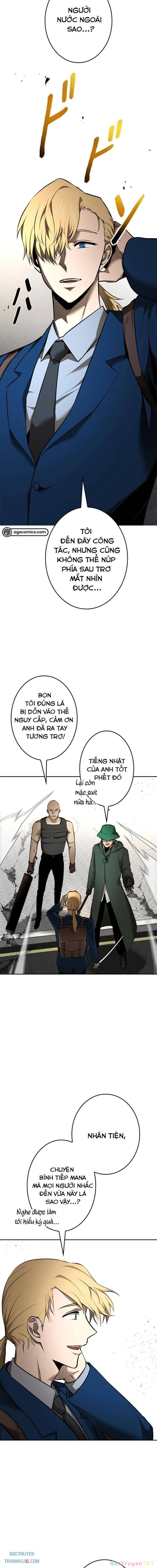 Chinh Phục Ngục Tối Bằng Sao Chép Dán! Chapter 15 - 18