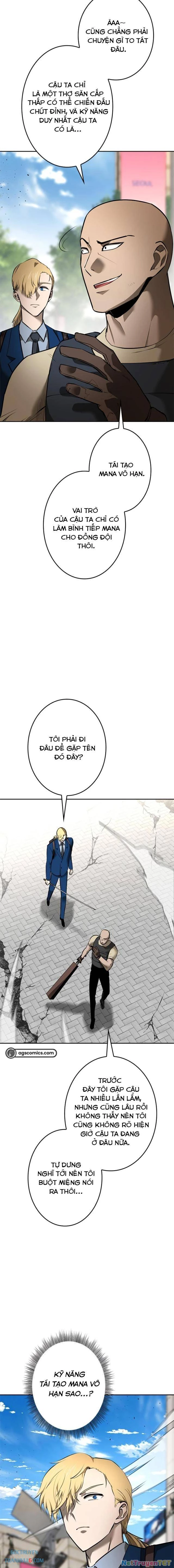 Chinh Phục Ngục Tối Bằng Sao Chép Dán! Chapter 15 - 19