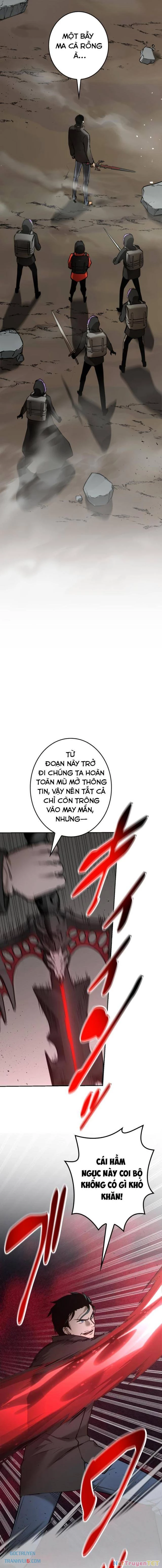 Chinh Phục Ngục Tối Bằng Sao Chép Dán! Chapter 16 - 3