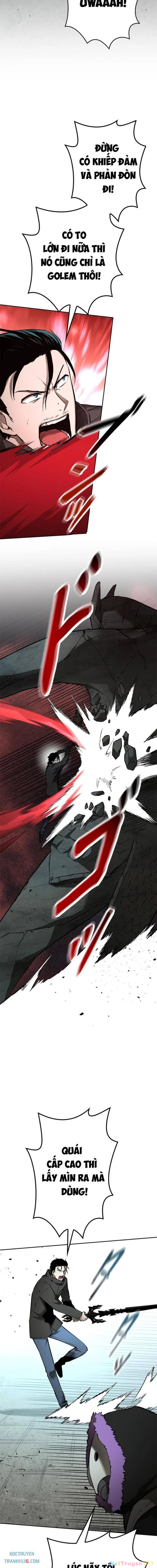 Chinh Phục Ngục Tối Bằng Sao Chép Dán! Chapter 16 - 15